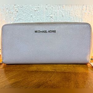 Michael Kors Lavender Wallet